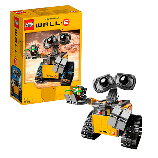 Lego Cuusoo 21303 Валл-и