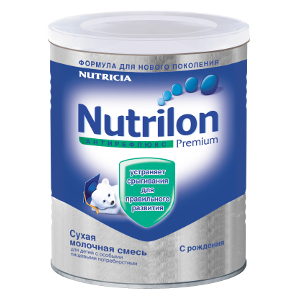 Молочная смесь Nutrilon Антирефлюкс с рождения - 400 г