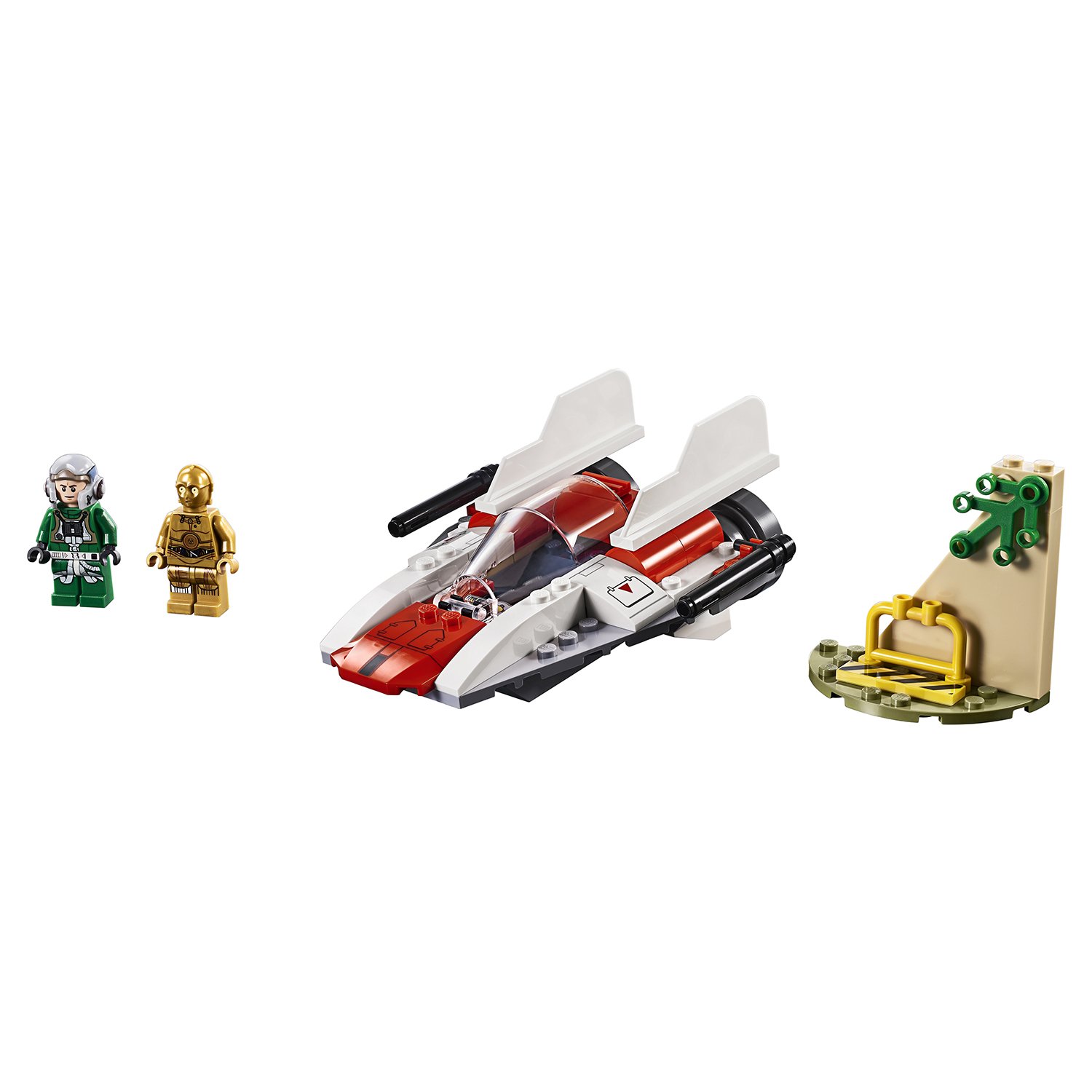 Lego Star Wars 75237 Истребитель Сид