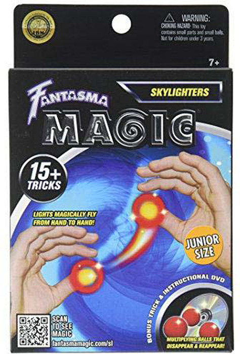Набор фокусов для подростков Fantasma Magic "Волшебные огоньки" 