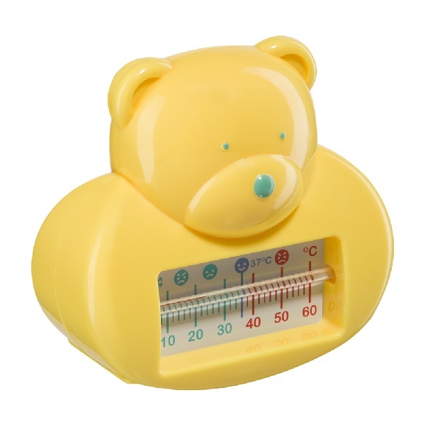 Термометр для воды Bath Thermometer (yellow)