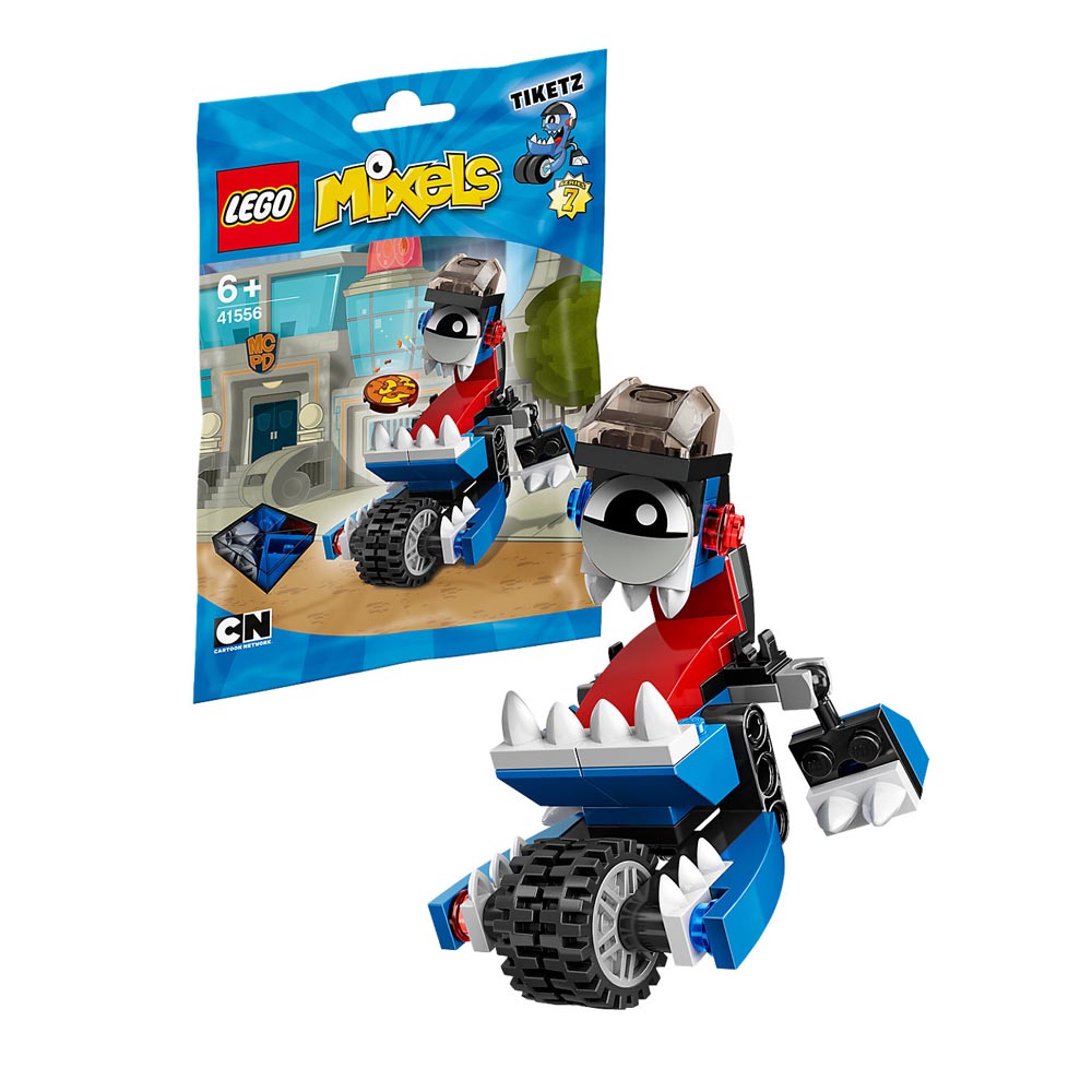 Lego Mixels 41556 Тикетц