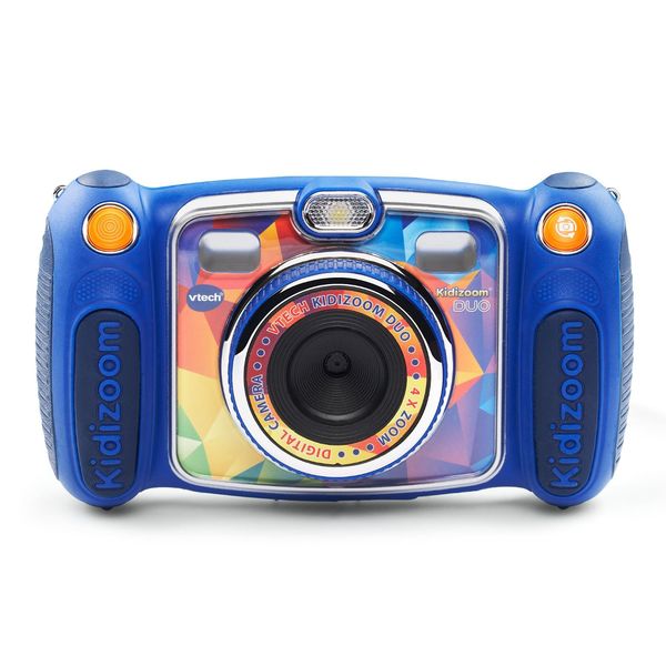 Цифровая камера Kidizoom duo (голубая)