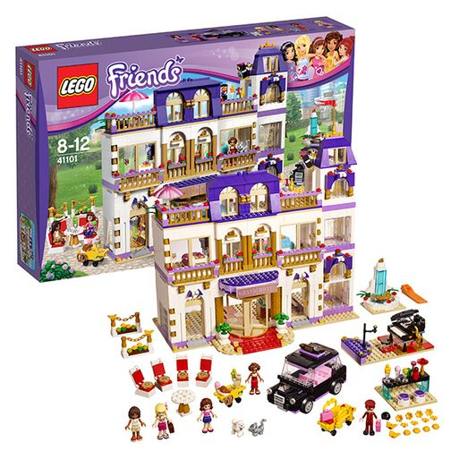 Lego Friends 41101 Гранд-отель