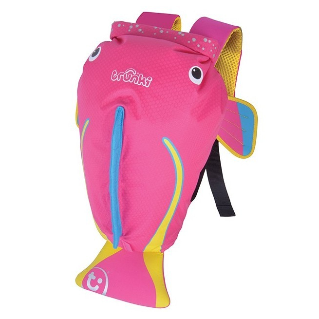 Рюкзак для бассейна и пляжа Коралловая рыбка