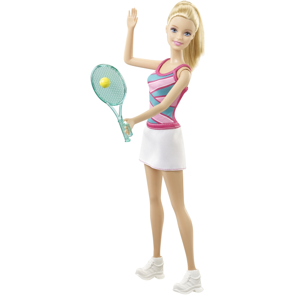 Кукла Теннисистка