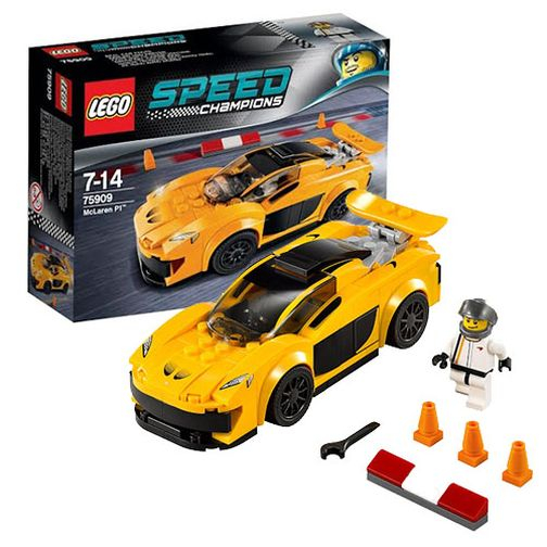 Lego Speed Champions 75909 McLaren P1