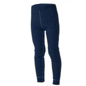 Штанишки детские Norveg Soft Pants синие (размер 56-62)