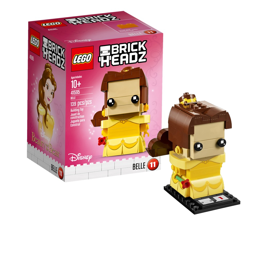 Lego Brickheadz 41595 Белль