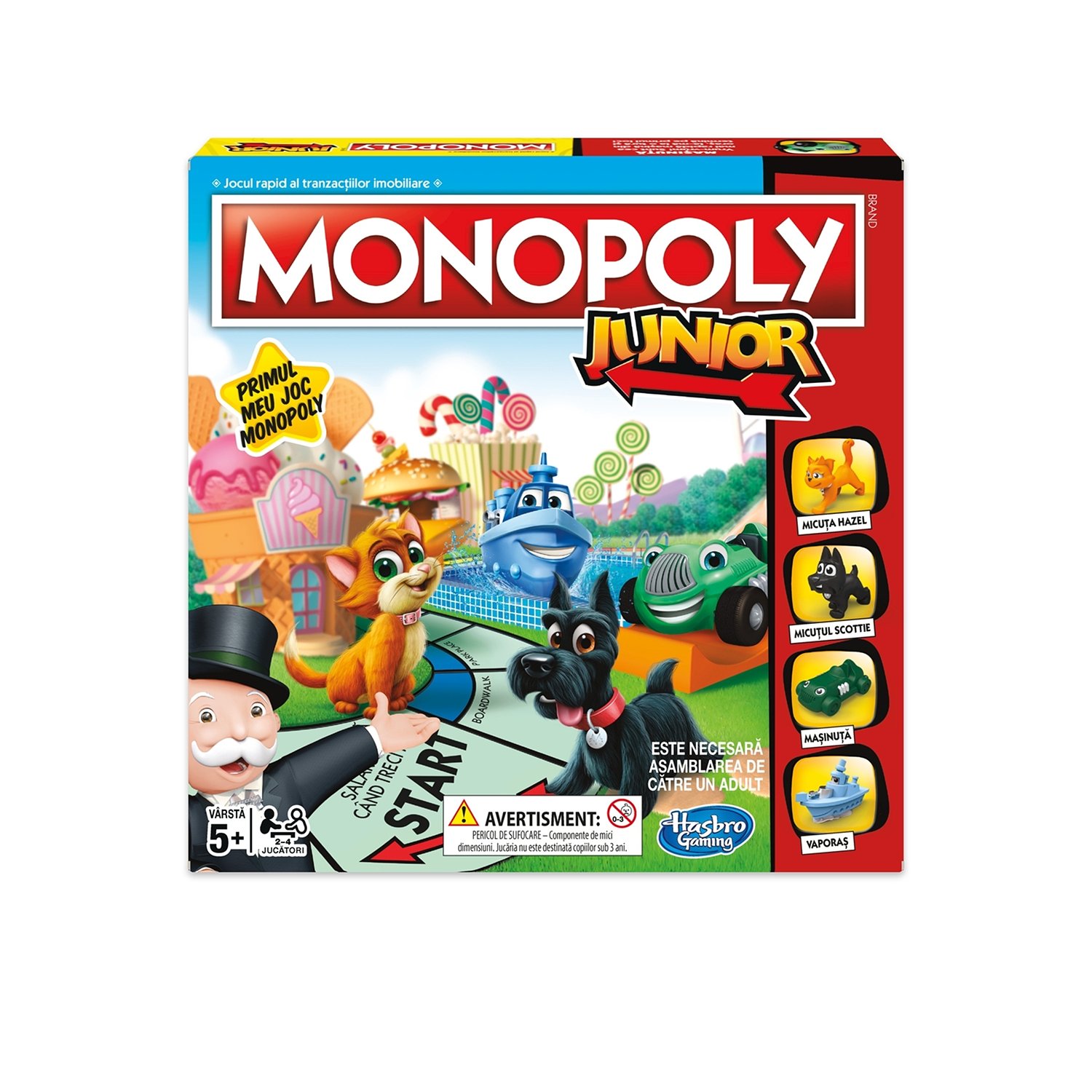 Other Games A6984 Монополия для малышей