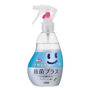 Чистящее средство для туалета LOOK с ароматом мяты (спрей) - 210 мл
