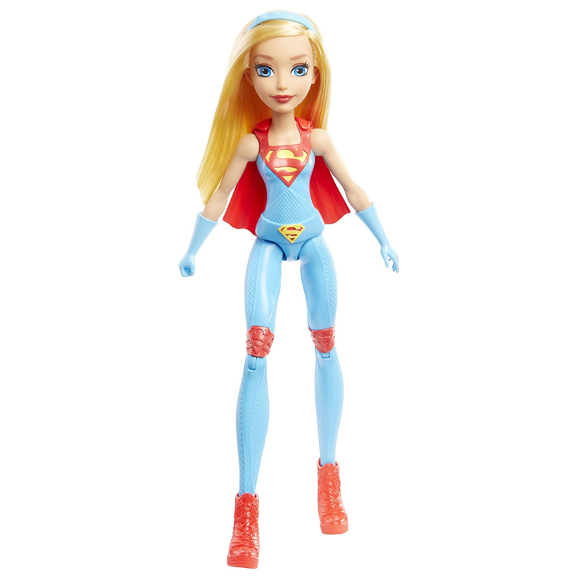 Кукла DC Super Hero Girls Супергероиня Блондинка