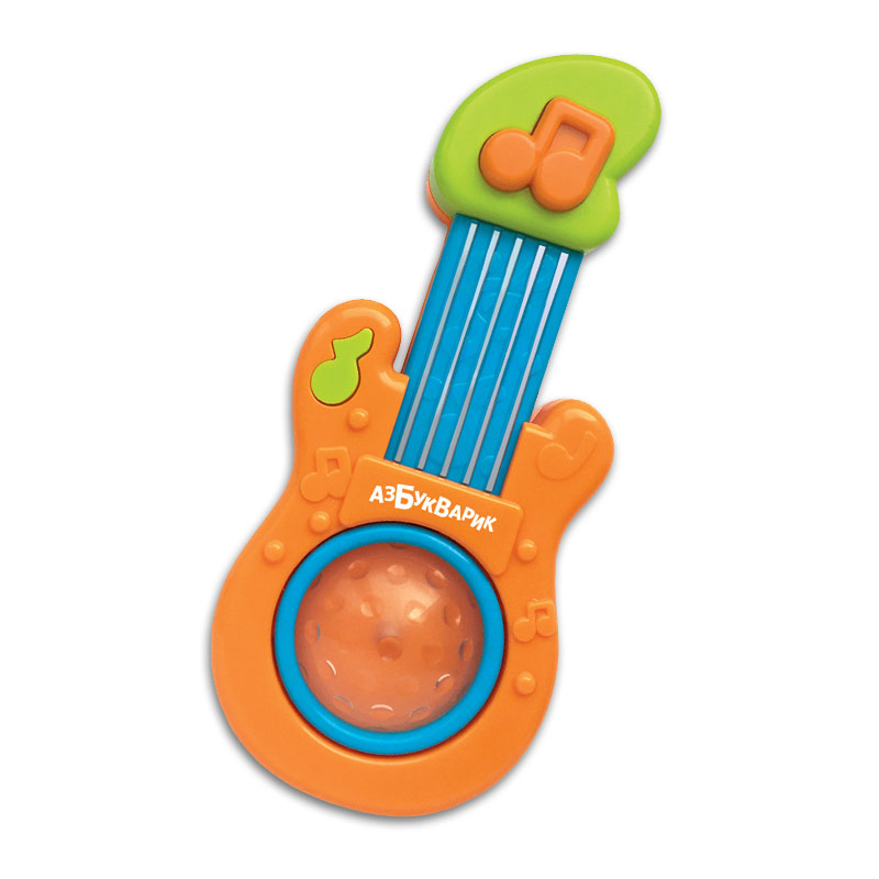 Музыкальная игрушка Азбукварик "Гитара"