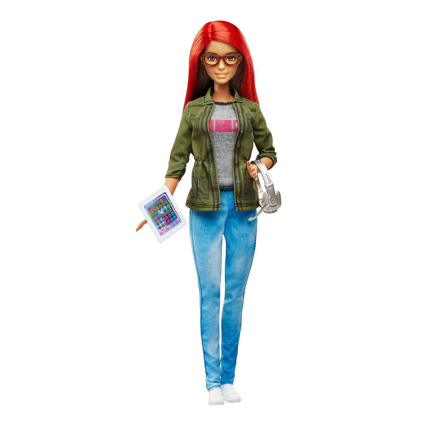 Кукла Barbie DMC33 Разработчик компьютерных игр