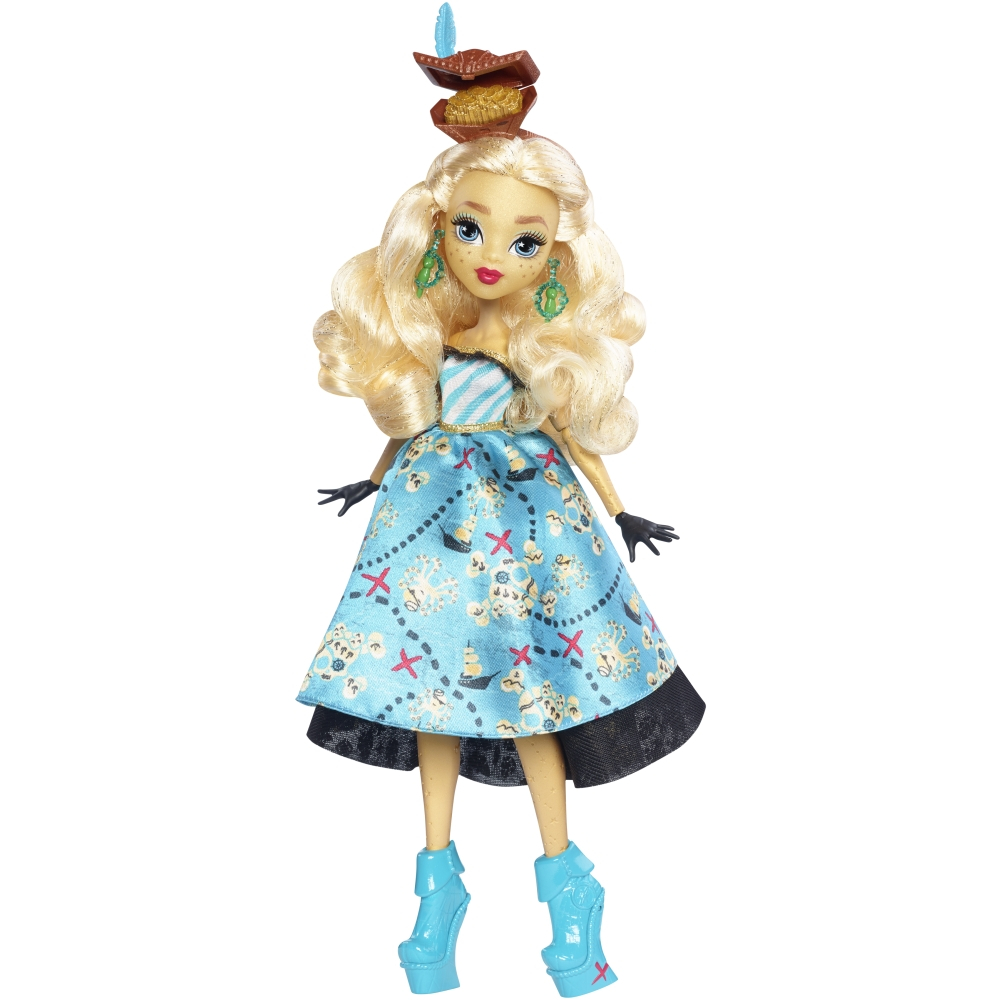 Кукла Monster High Дана Джонс из серии Пиратская авантюра