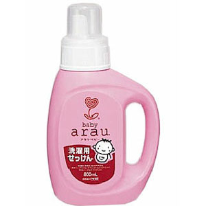 Жидкое мыло для стирки детского белья Arau Baby - 800 мл