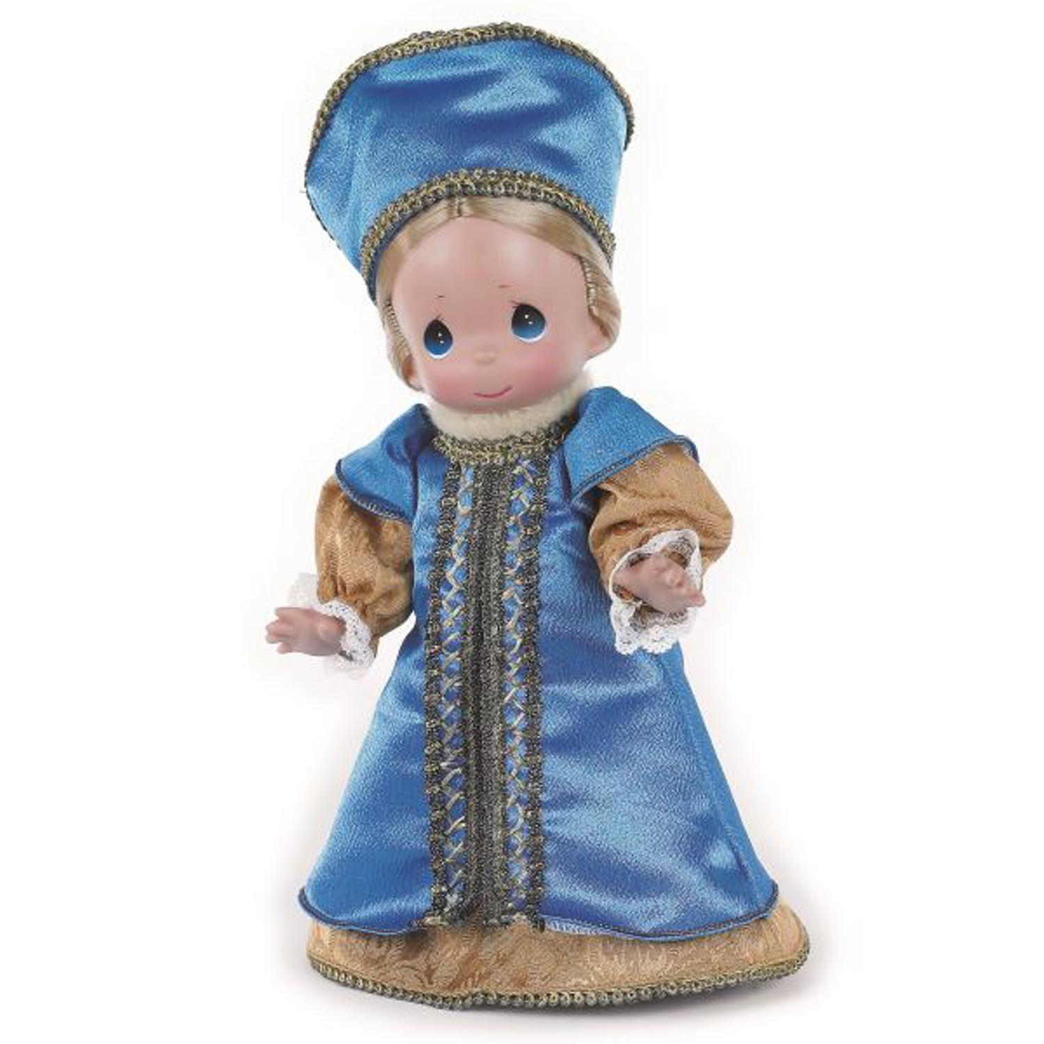 Кукла Снегурочка Россия 21 см