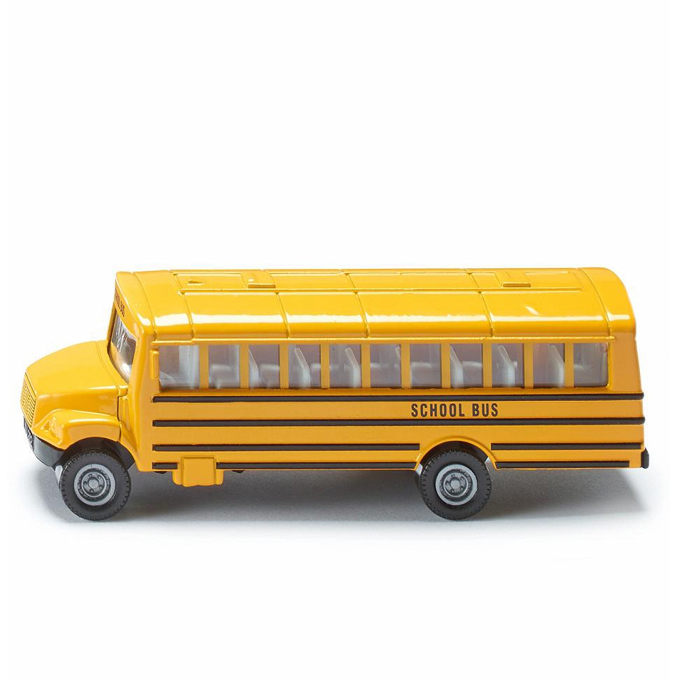 Школьный автобус 1319