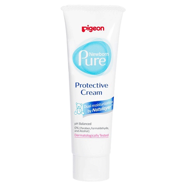 Защитный крем Newborn Pure Protective Cream 0+ мес - 50 мл