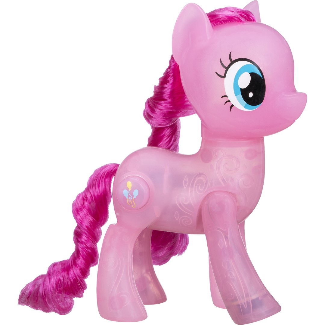 My Little Pony Сияние магия дружбы Пинки пай