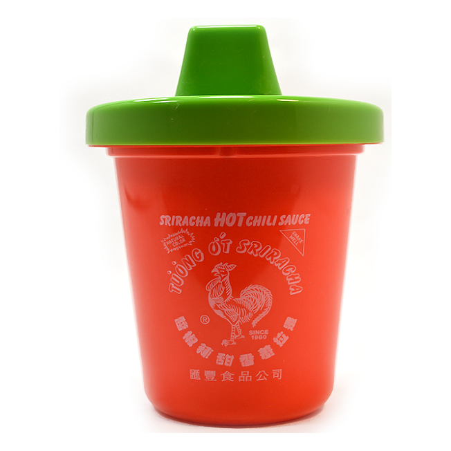 Поильник для детей Sriracha Sippy Cup