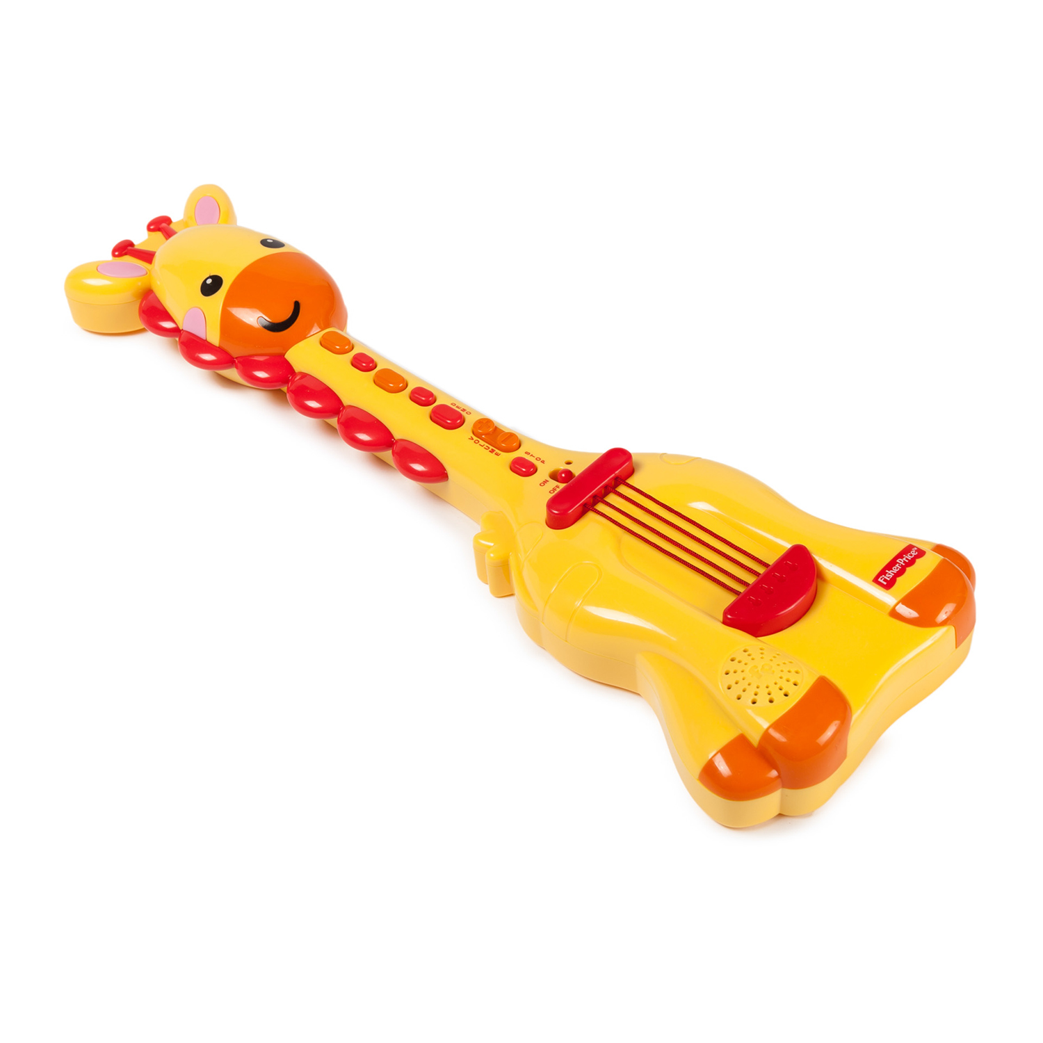 Музыкальная игрушка Гитара Жираф