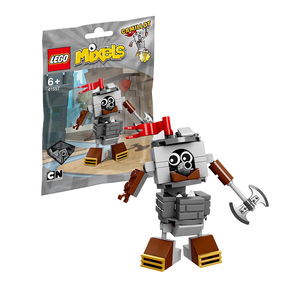 Lego Mixels 41557 Камиллот