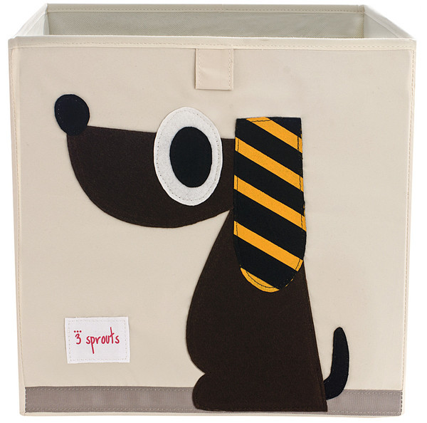 Коробка для хранения игрушек Собачка (Brown Dog)