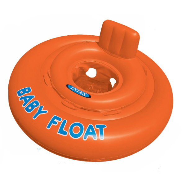 Надувные водные ходунки арт 56588 Baby Float 76см
