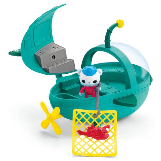 Игровой набор Октонавты - подводная лодка GUP-A Mattel Octonauts
