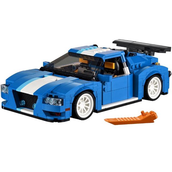 Lego Creator 31070 гоночный автомобиль