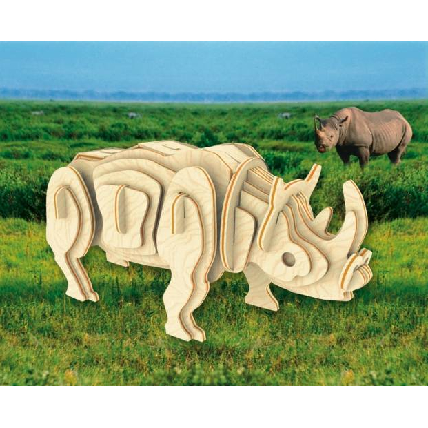 Белый носорог