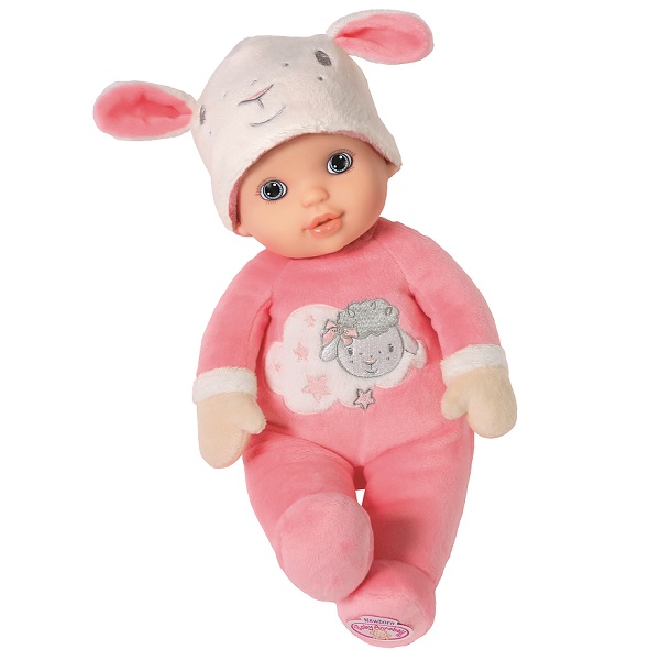 Кукла Baby Annabell мягкая с твердой головой, 30 см