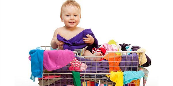 Ликвидация раздела детской одежды