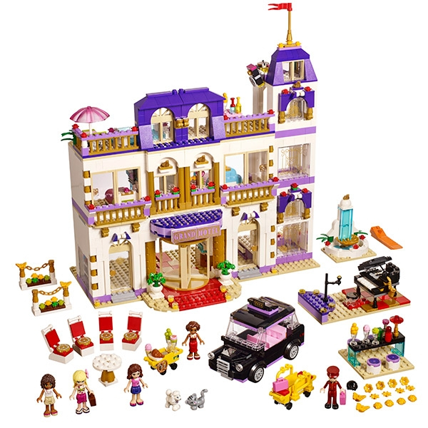 LEGO Friends 41101-YA Гранд-отель