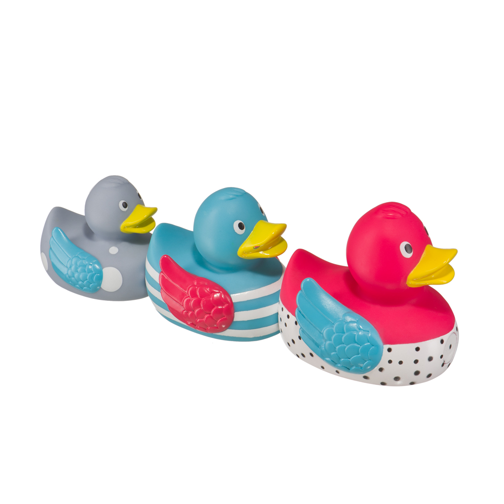 Набор игрушек для ванной Funny Ducks