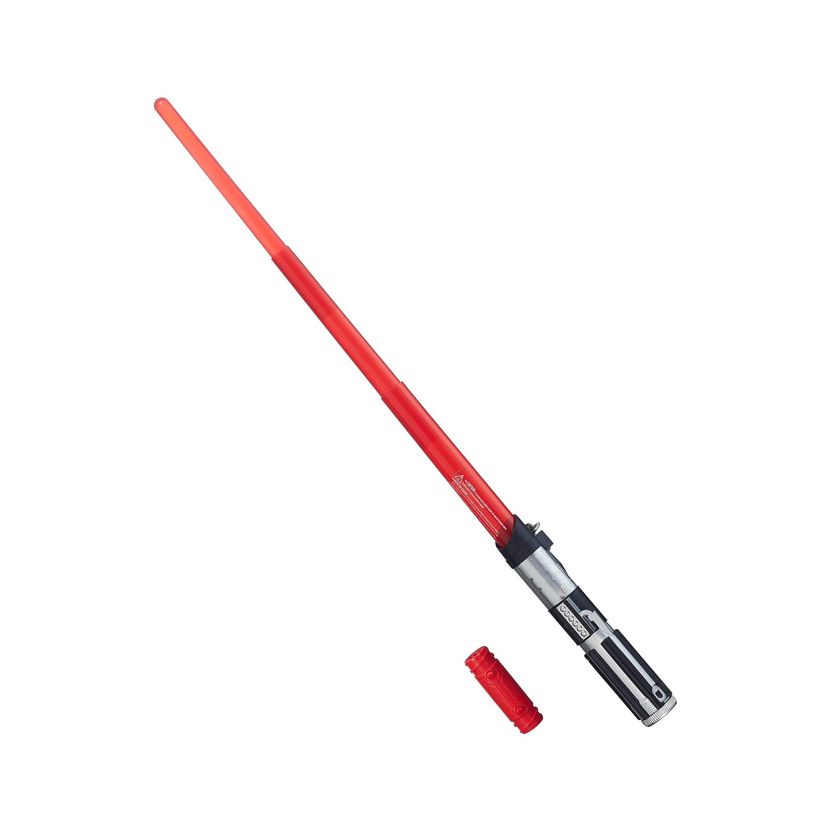 Звездные Войны Электронный лазерный меч красный