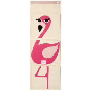 Органайзер на стену - Фламинго (Pink Flamingo)
