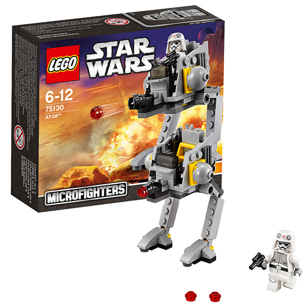 Lego Star Wars 75130 AT-DP