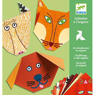 Оригами Бумажные животные