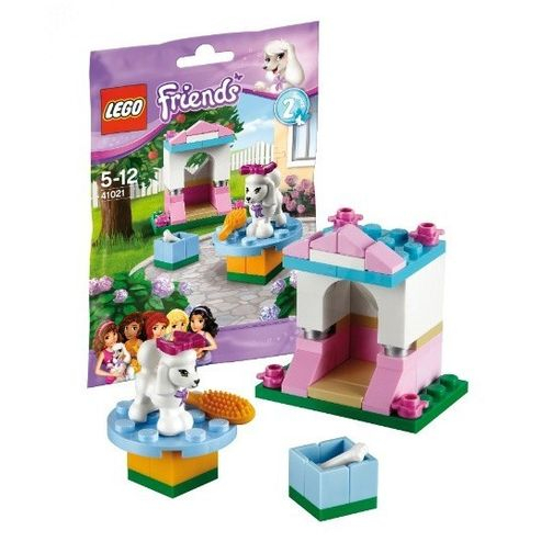Lego Friends 41021 Дворец пуделя