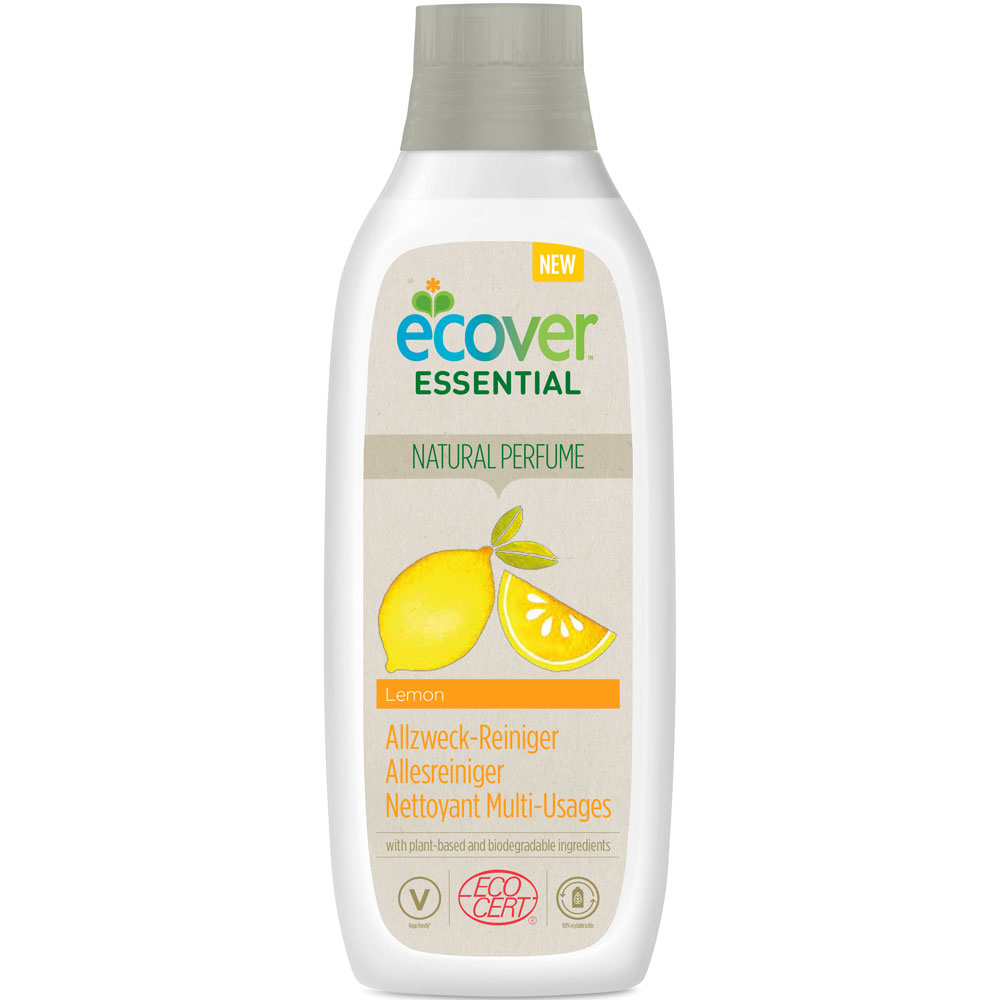 Универсальное чистящее средство Ecover Essential Лимон - 1 л