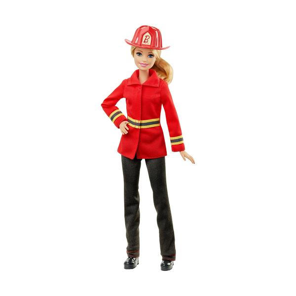 Кукла Профессии Пожарный
