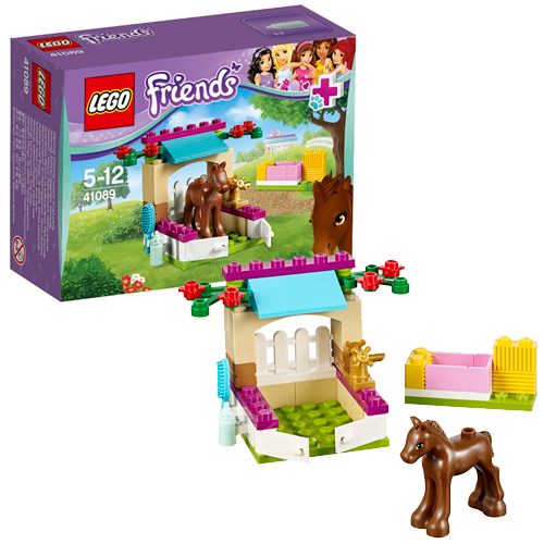Lego Friends 41089 Жеребенок