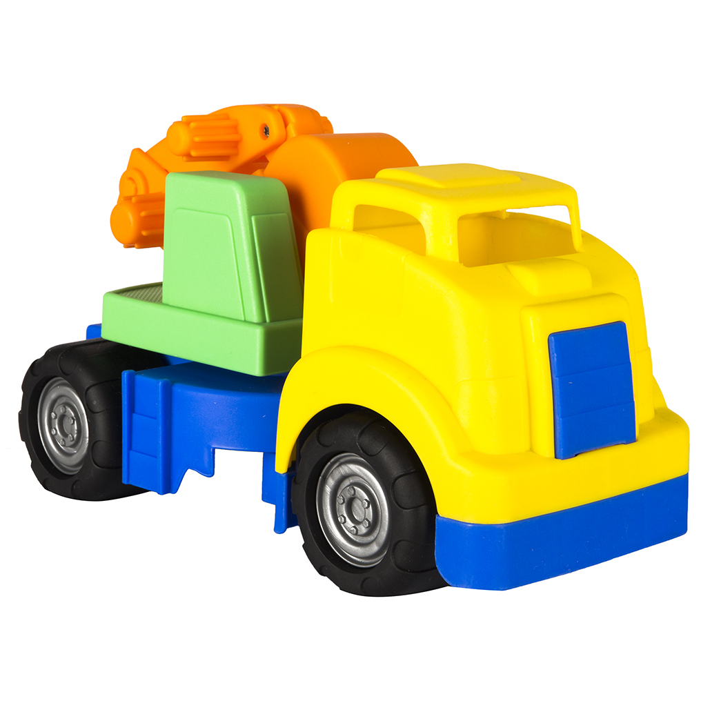 Машинка, серия Construction Truck