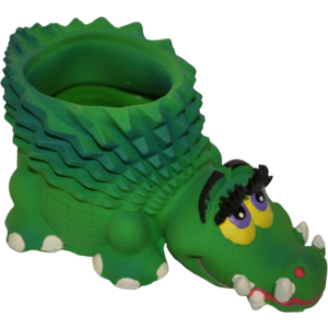Латексная игрушка Крокодил арт 4142