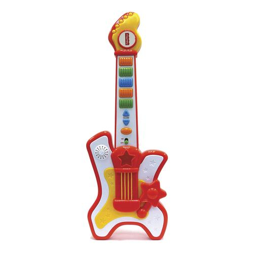 Музыкальная игрушка Гитара