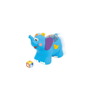 Kiddieland Развивающая игрушка-каталка Слоник KID 051698