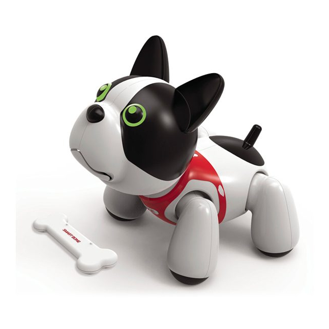 Интерактивная игрушка Silverlit Собака робот Дюк