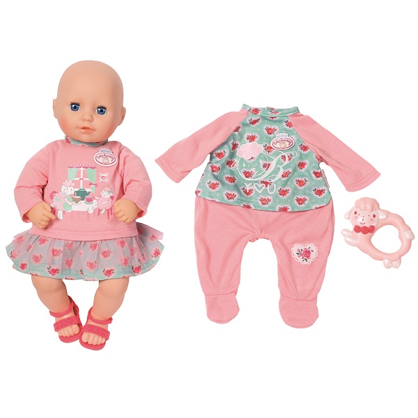 Кукла my little Baby Annabell с дополнительным набором одежды, 36 см